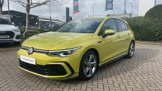 Volkswagen Golf 1.5 eTSI 150 R-Line 5dr DSG Petrol Hatchback